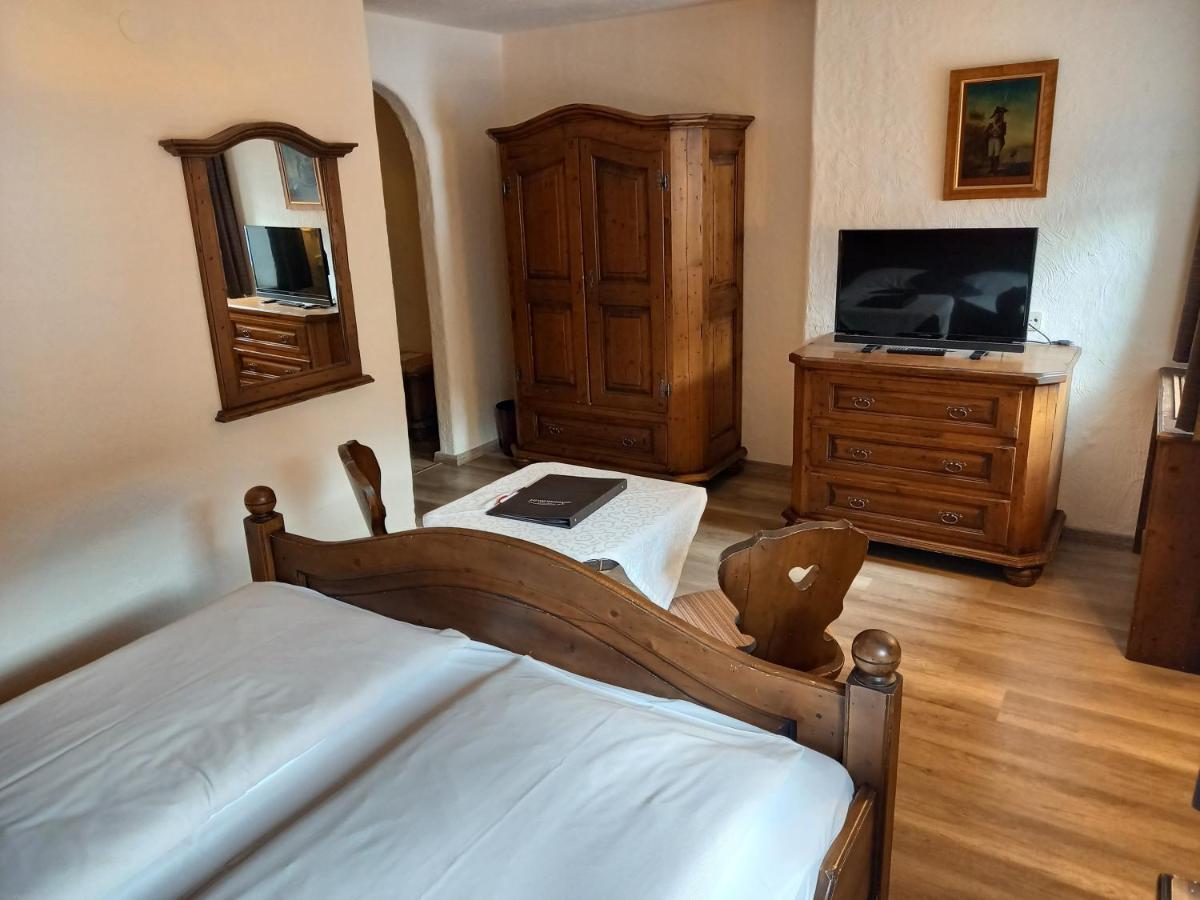 Hotel Gasthof Stranachwirt Sankt Michael im Lungau Exterior foto