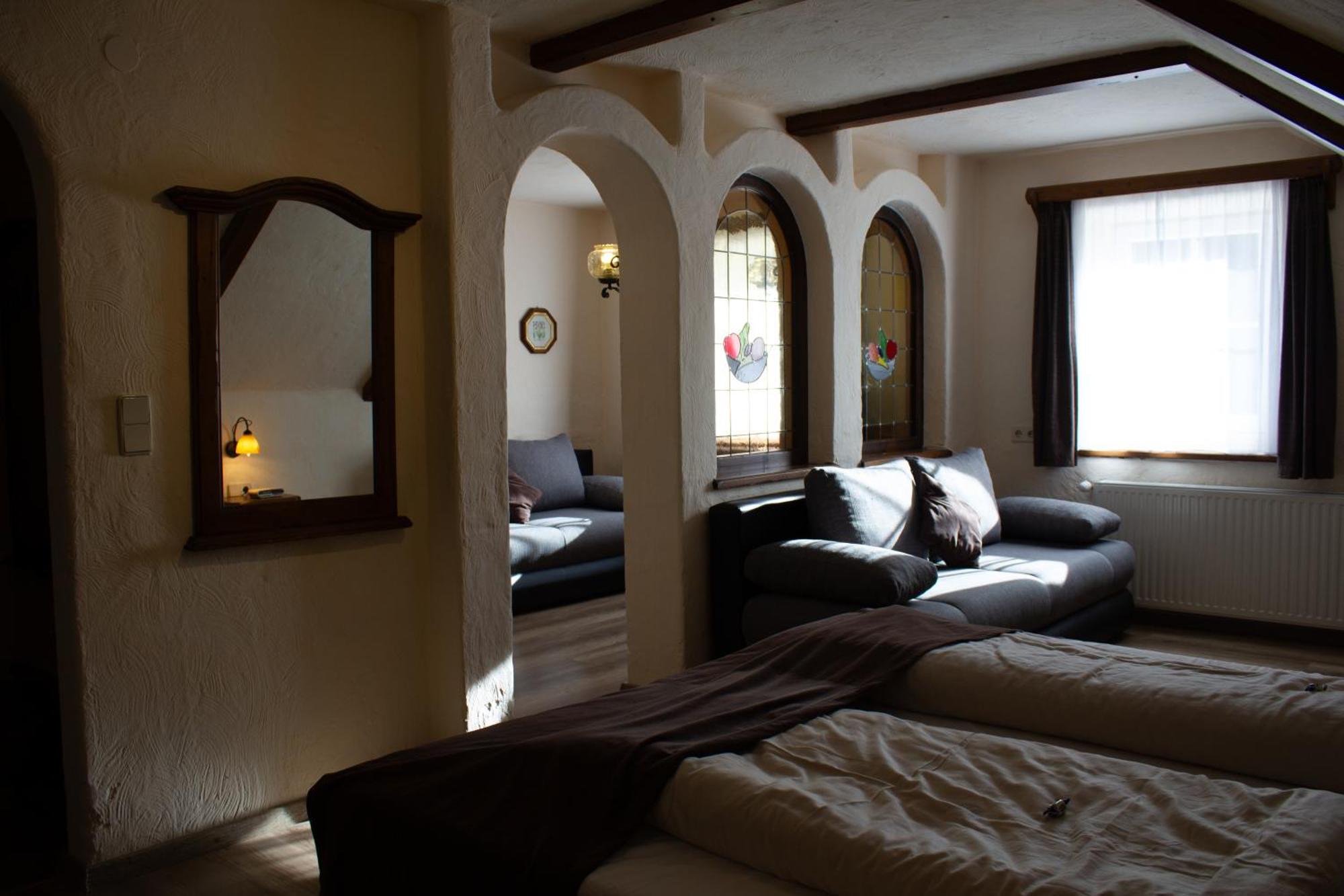 Hotel Gasthof Stranachwirt Sankt Michael im Lungau Exterior foto
